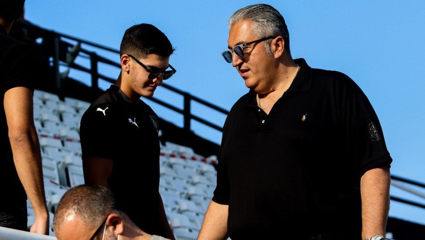 Αινιγματικός Μπούσης, διέγραψε τις αναρτήσεις του με τον ΟΦΗ σημειώνοντας «Δεν ξέρεις τι έχεις μέχρι αυτό να χαθεί».