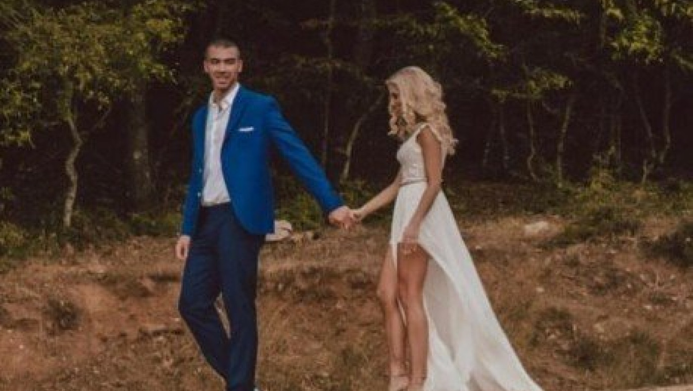 Το «αντίο» της συζύγου του στον Αλέξανδρο Νικολαΐδη: «Σ' αγαπώ, με ακούς;»