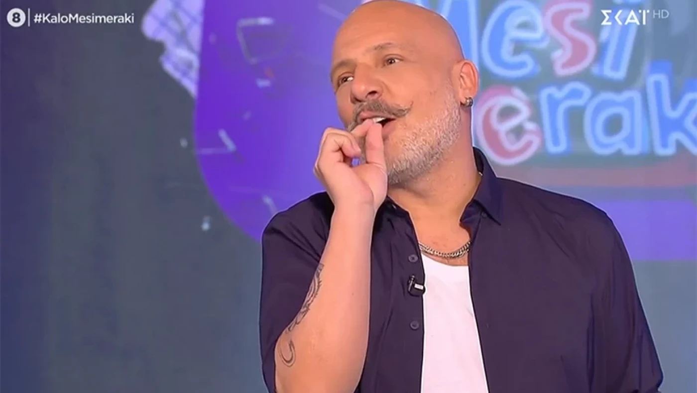 Νίκος Μουτσινάς: Είμαι ένα βήμα πριν προσβάλλω το συμβόλαιό μου