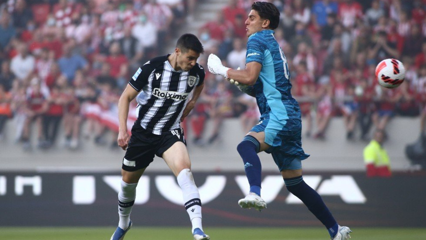 Ο ΠΑΟΚ για την πέμπτη νίκη του σε σύνολο 23 αγώνων