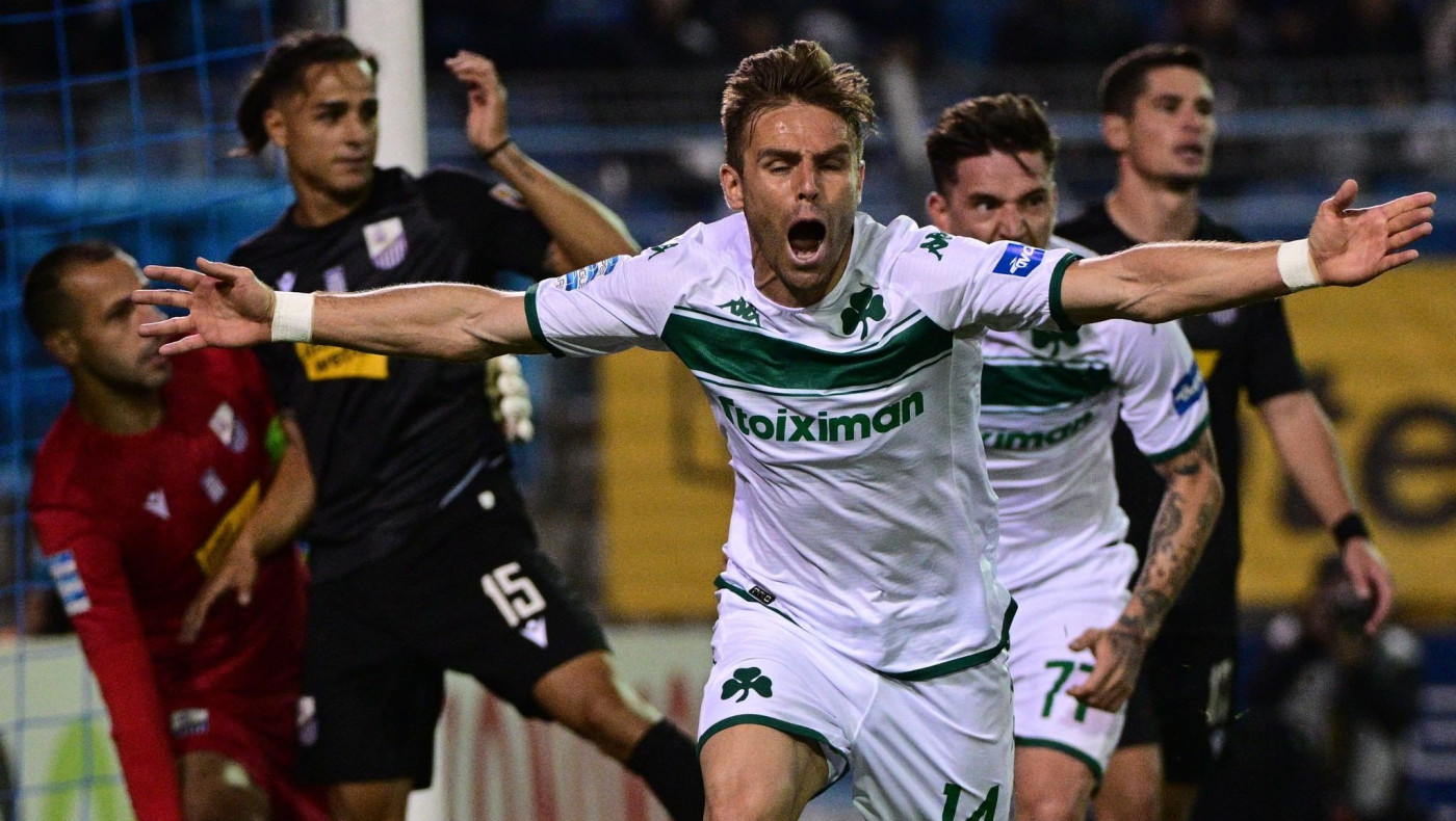 Ο Παναθηναϊκός νίκησε και τη Λαμία, έχασε τη... μισή ομάδα από τραυματισμούς