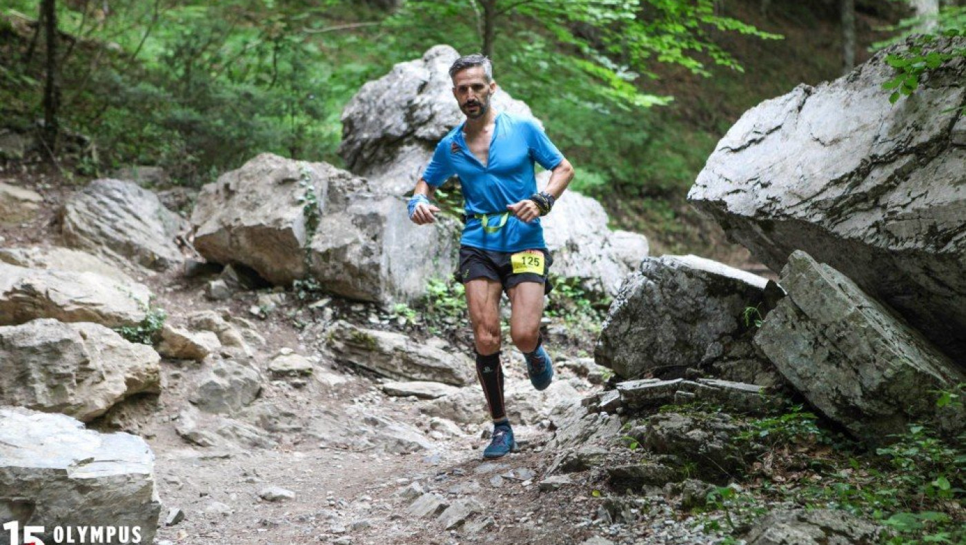 Αλ. Πιπερίδης: Πώς η αγάπη για τη φύση μπορεί να σε ωθήσει να τρέξεις 245 χλμ