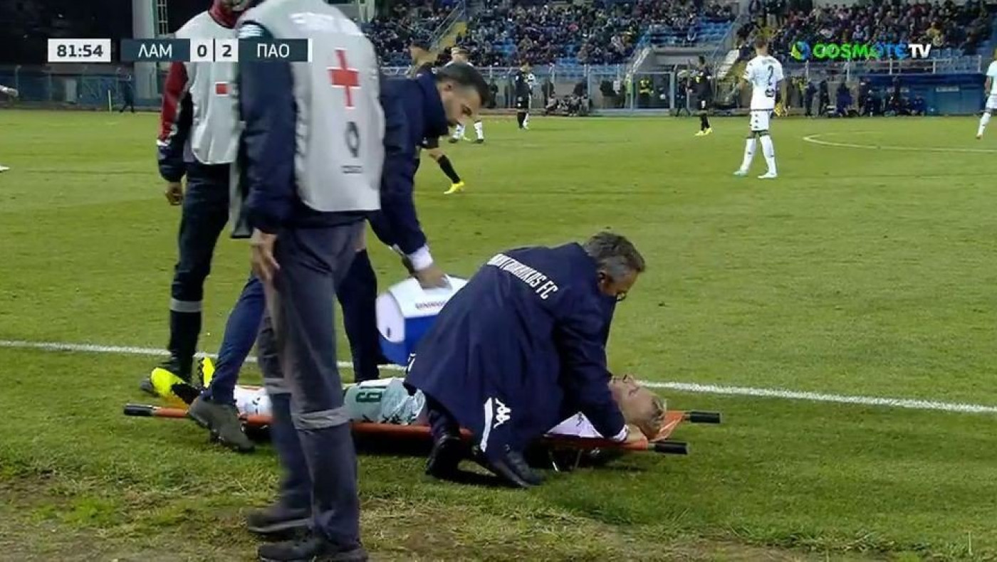 Παναθηναϊκός: Άσχημα νέα για τον Τρουιγιέ, χάνει τη σεζόν