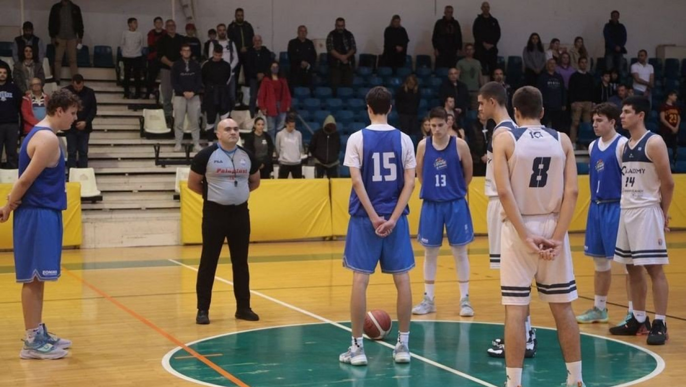 ΕΟΚ: Ενός λεπτού σιγή στη μνήμη του Αλέξανδρου Νικολαΐδη