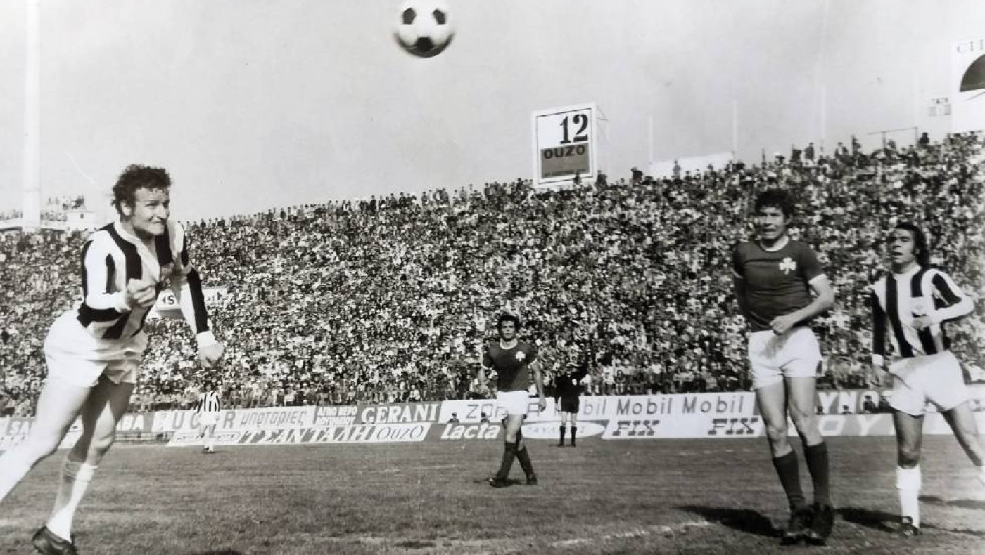 Σαράφης: Το... άγνωστο ρεκόρ του «Καίσαρα» που δύσκολα θα σπάσει