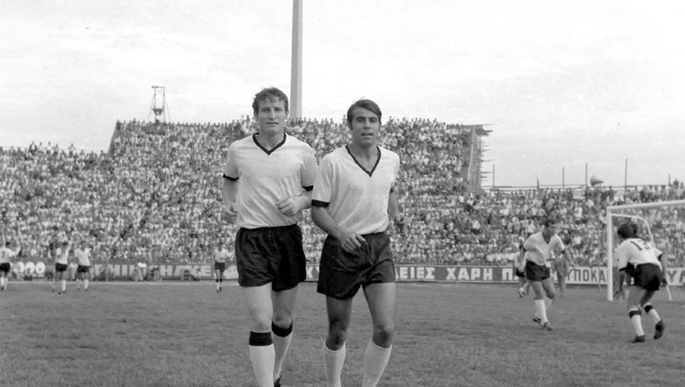 ΠΑΕ Ηρακλής: «Η απώλεια του Σταύρου Σαράφη κάνει φτωχότερο το ελληνικό ποδόσφαιρο»