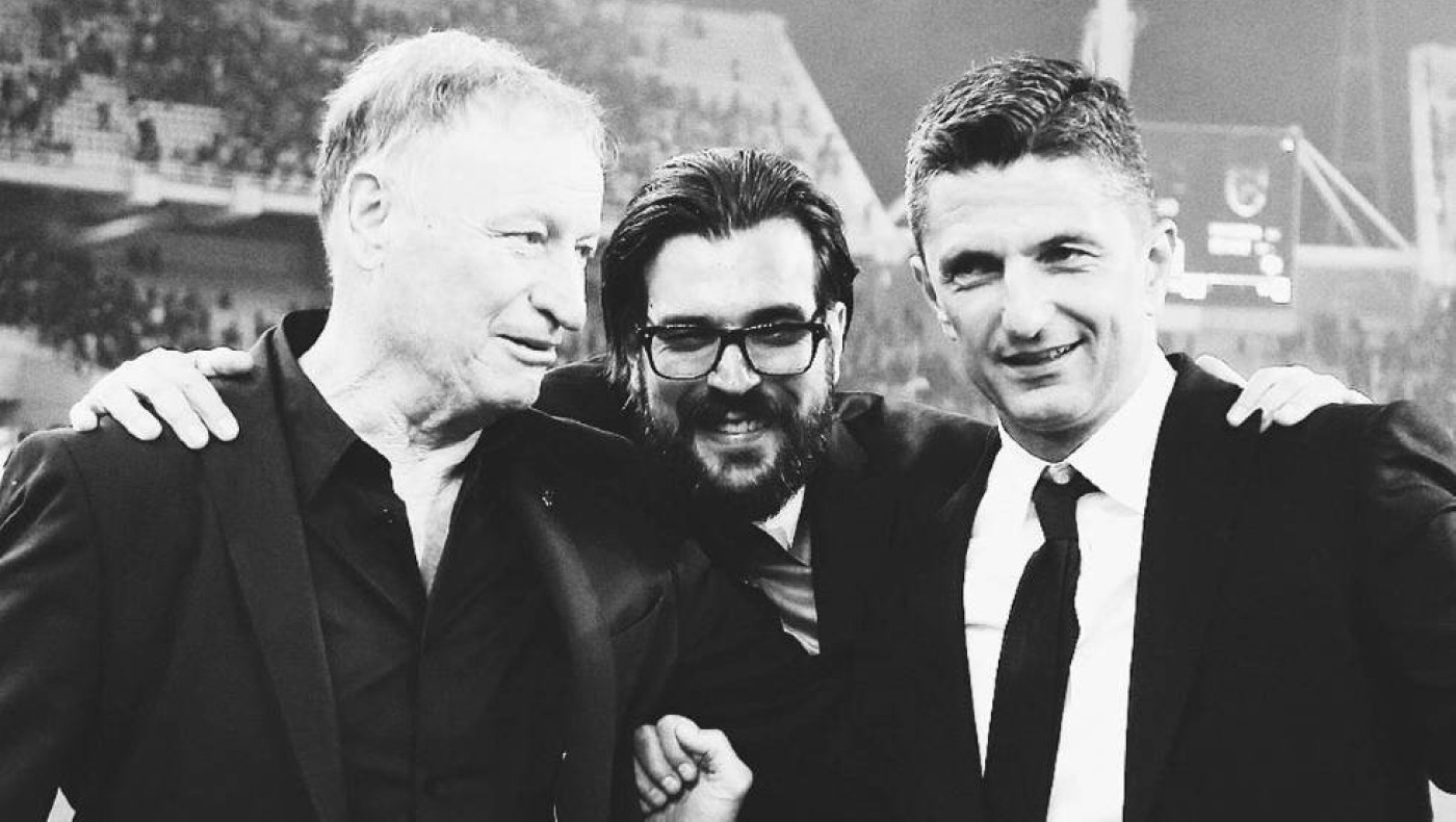 Κυριάκος Κυριάκος: «Ασύλληπτη η απώλεια, αναντικατάστατος ο Σταύρος Σαράφης»