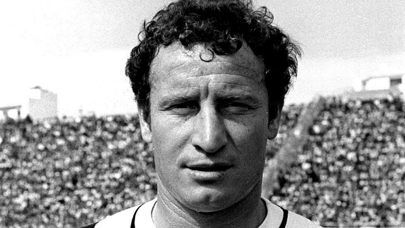 Χατζηπαναγής για Σαράφη: «Αντίο αγαπημένε μου φίλε»