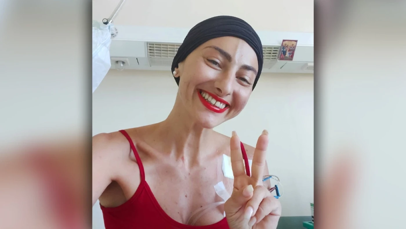 Ρεγγίνα Μακέδου για τον θάνατο του Αλέξανδρου Νικολαΐδη: «Θα παλεύουμε για εσένα»