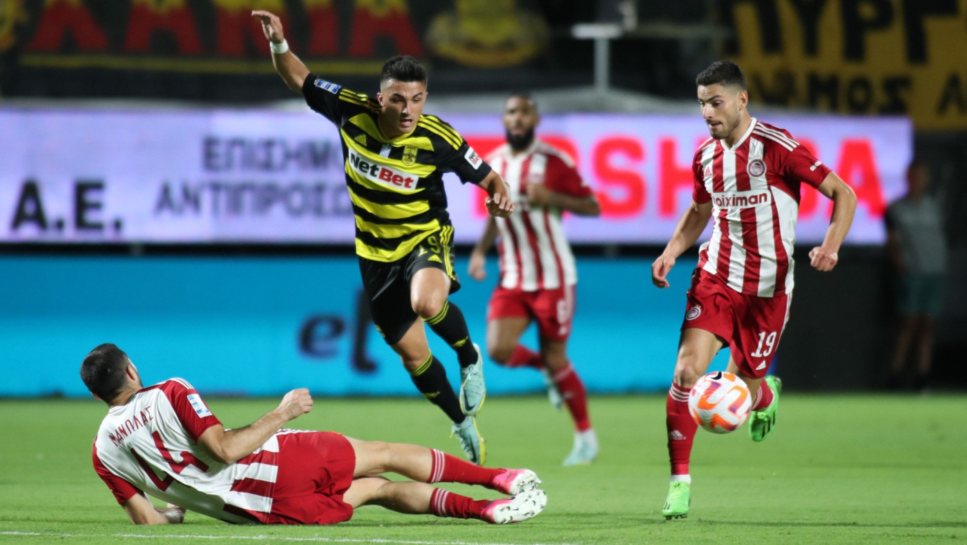 Ο Αρης θέλει ηγέτη τον Μάνου Γκαρθία