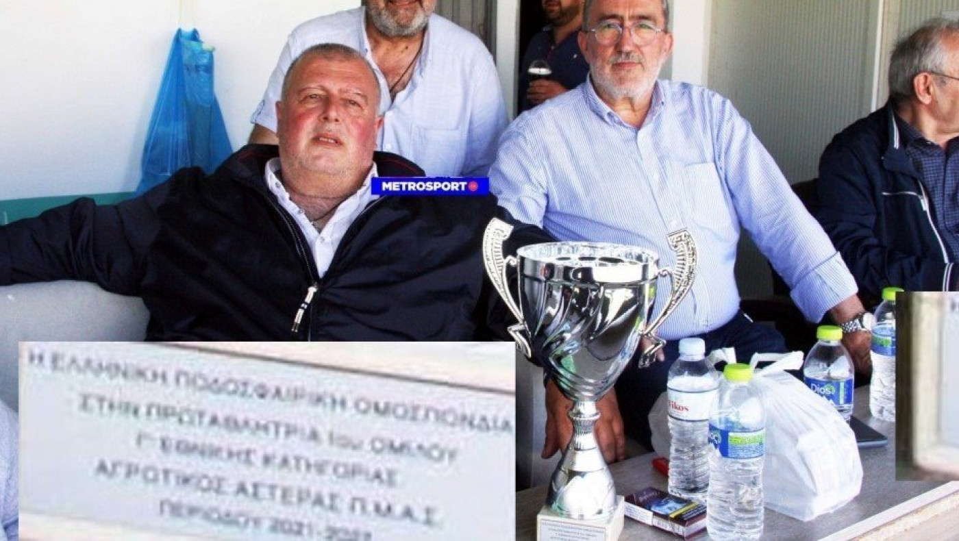 Χρόνης Παπαβραµίδης: «Φεύγω µε ψηλά το κεφάλι»