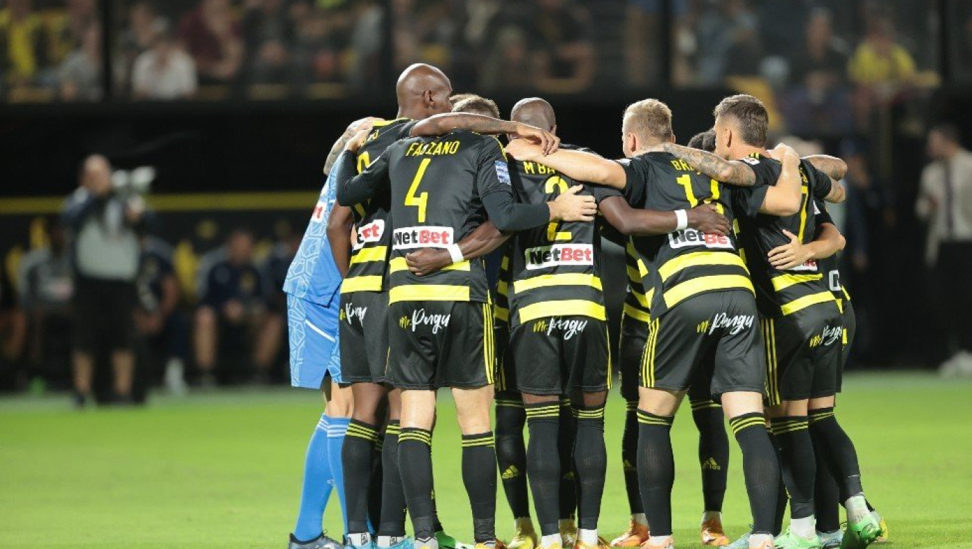 Άρης: Ο πρώτος από τους τέσσερις τελικούς