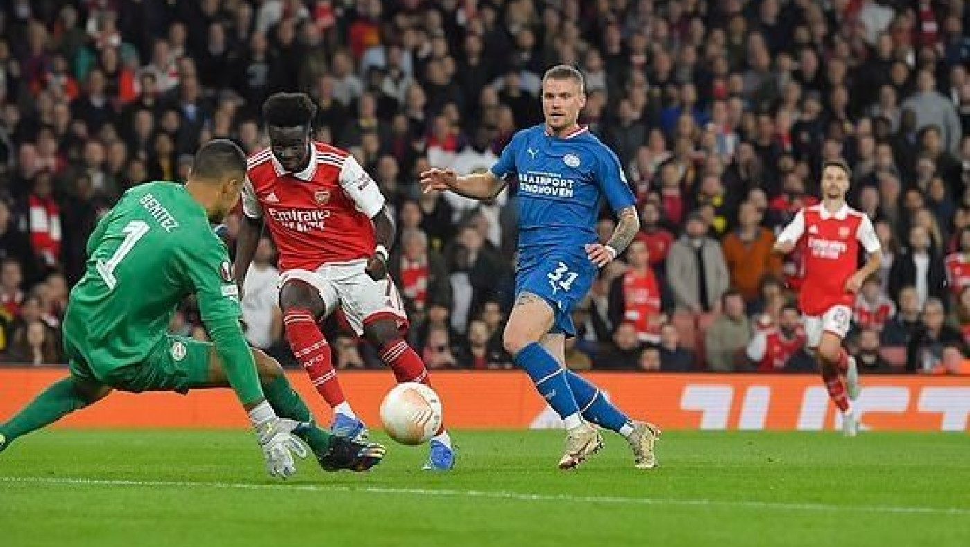 Τρένο δίχως φρένα σε Αγγλία και Ευρώπη η Άρσεναλ!