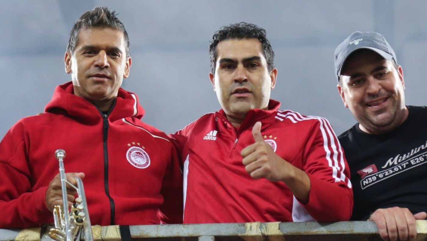 Η απάντηση του Καστίγιο στην καζούρα των ΠΑΟΚτσήδων μετά το διπλό στο «Καραϊσκάκης»