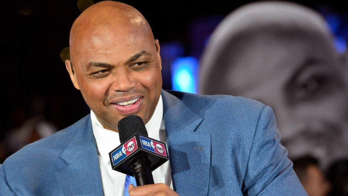 Ο Τσαρλς Μπάρκλεϊ κερδίζει περισσότερα ως σχολιαστής από όσα ως παίκτης