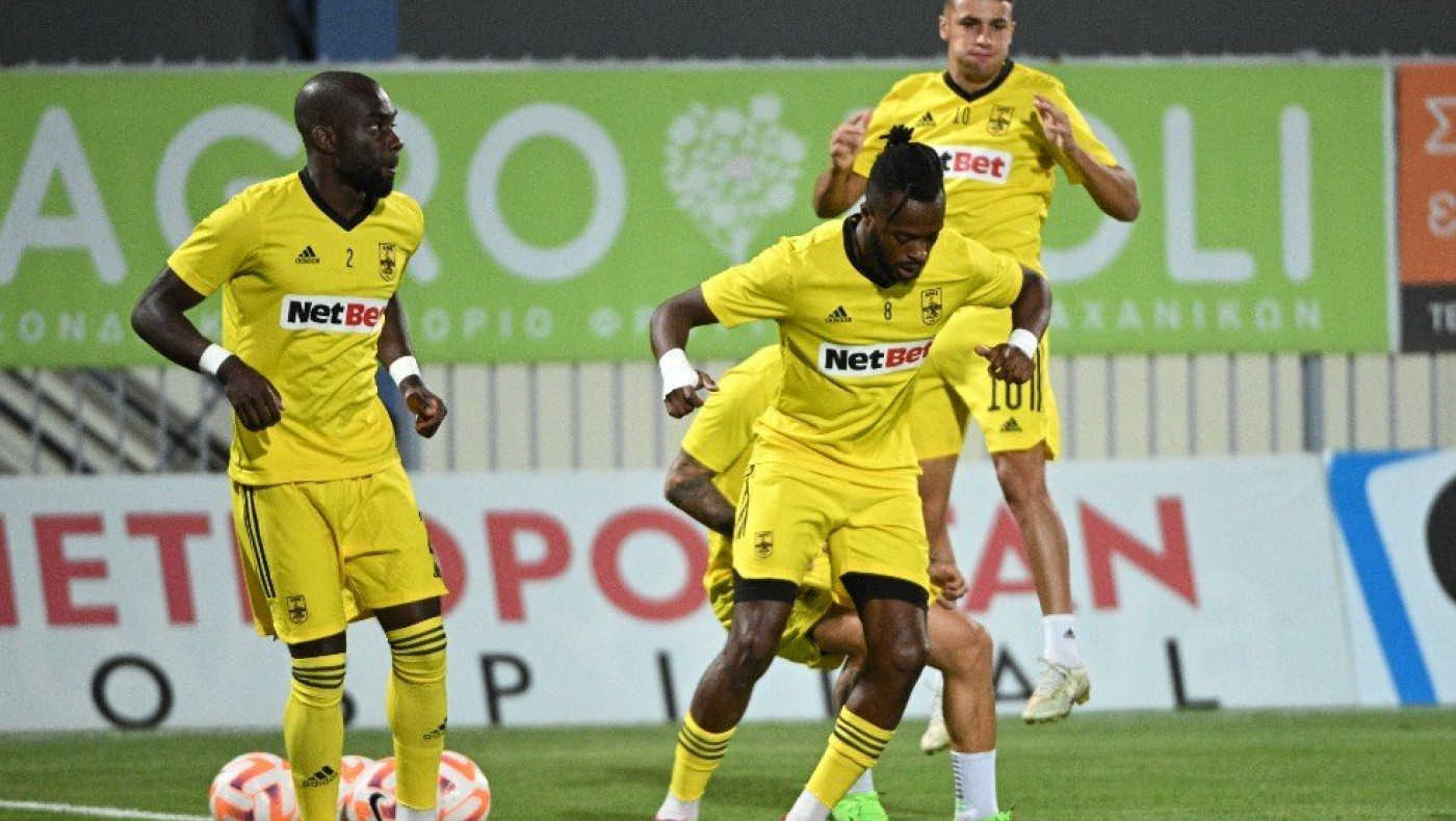 Άρης: Επιστρέφει  ο Ντουκουρέ