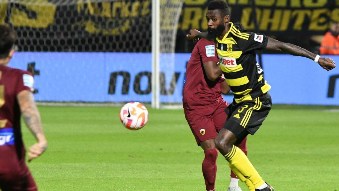 Άρης: Στην τελική ευθεία η αποδέσμευση του Ενκουλού