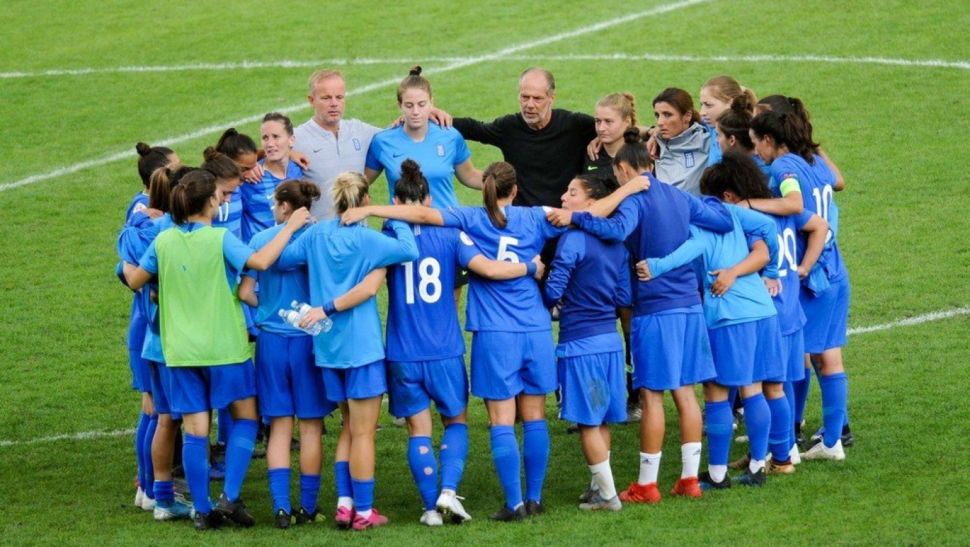 Επιστολή ΠΣΑΠΠ σε Μπαλτάκο: «Να δοθεί μεγαλύτερη έμφαση στην Εθνική Γυναικών»