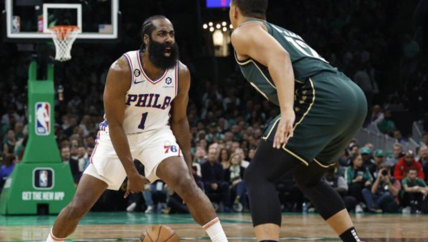 Χάρντεν: Πουλήθηκαν 10.000 κρασιά με το όνομα του στην Κίνα