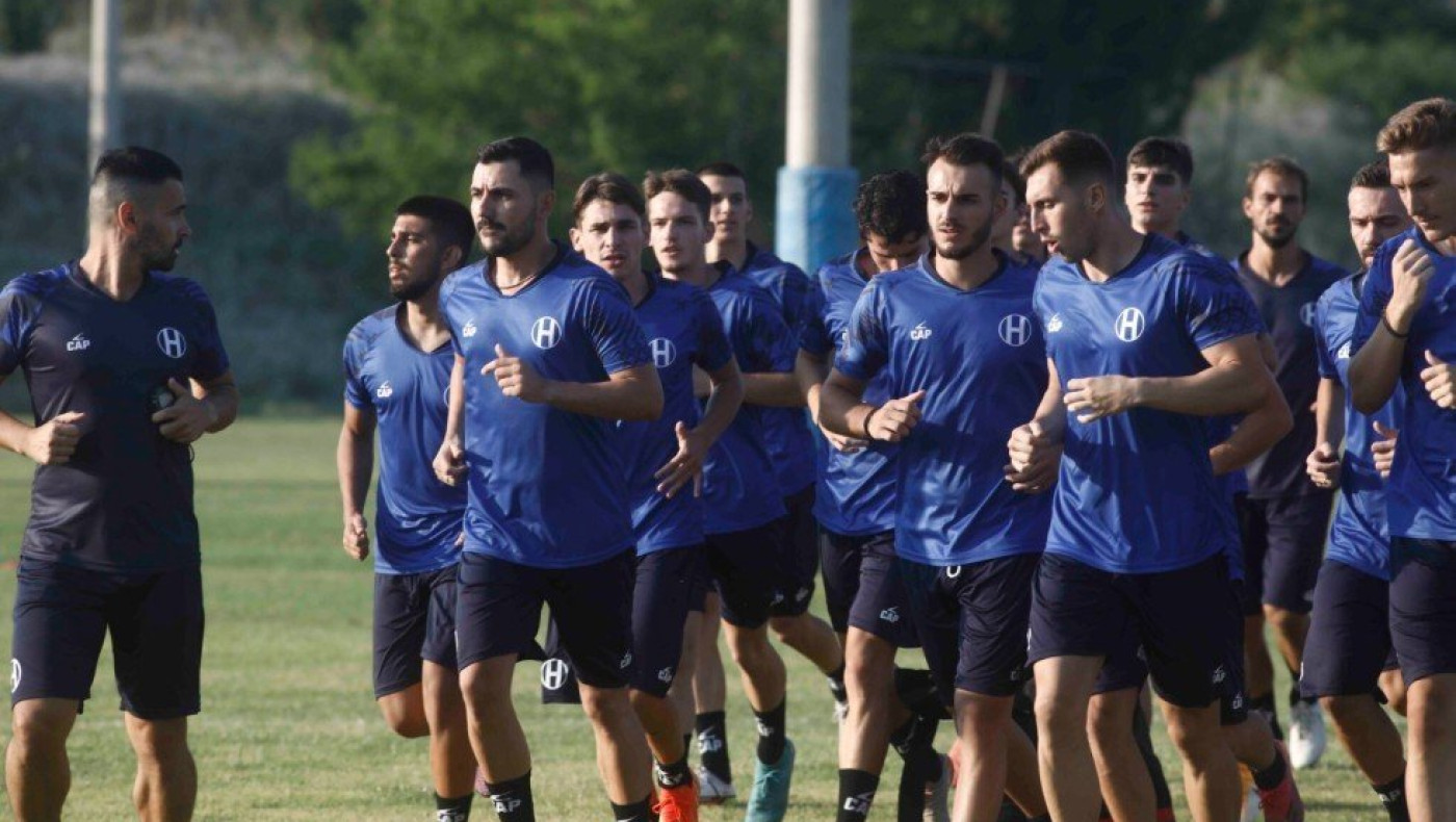 Ηρακλής: Έτοιμος για τον Διαγόρα- Στις προπονήσεις και ο Μυστκόφσκι