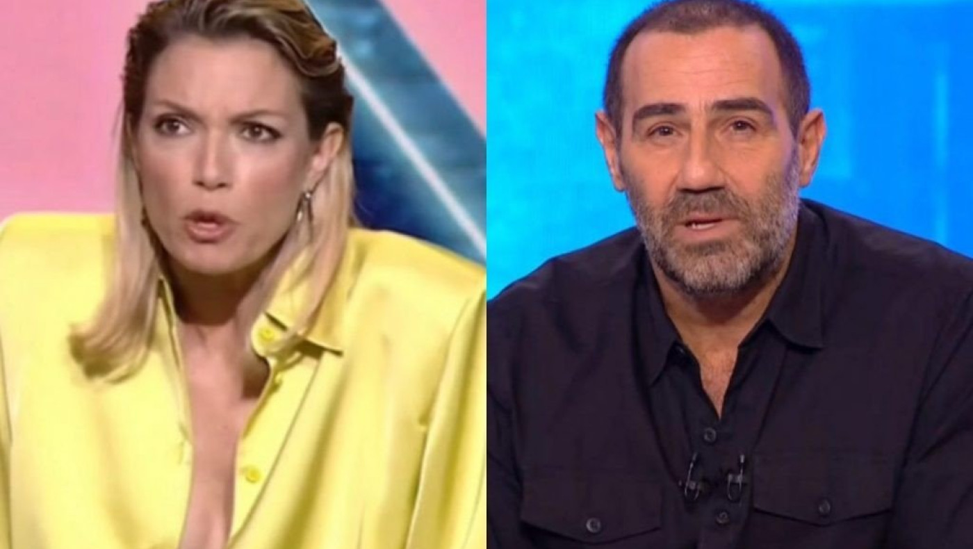 «Καρφί» Κανάκη για Καγιά: «Δεν είσαι σε θέση να ξεπουληθείς για να κάνεις καριέρα;»