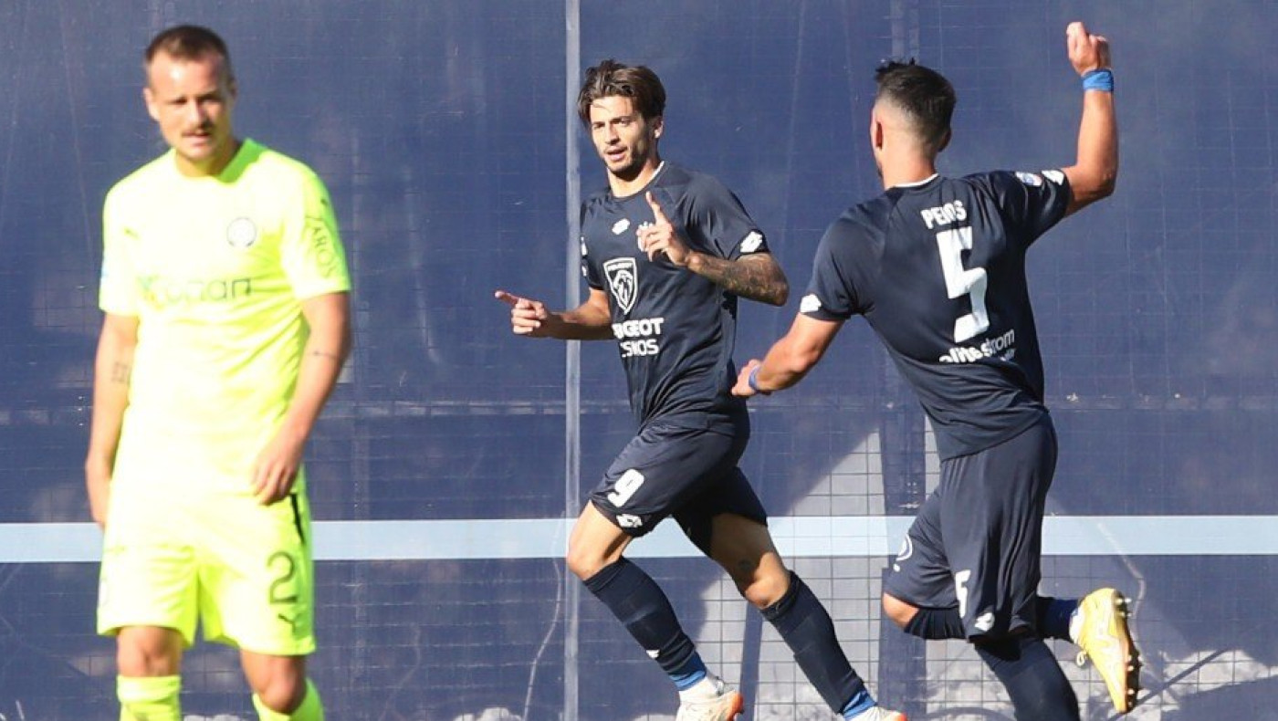 Η Κηφισιά πέταξε εκτός Κυπέλλου τον ΟΦΗ