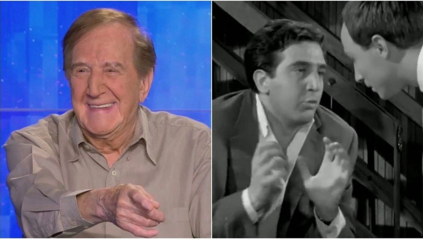 Κωνσταντίνου για τη σκηνή με το προφιτερόλ: «Μετά από τόσα χρόνια τους έχει μείνει αυτό το πράγμα»