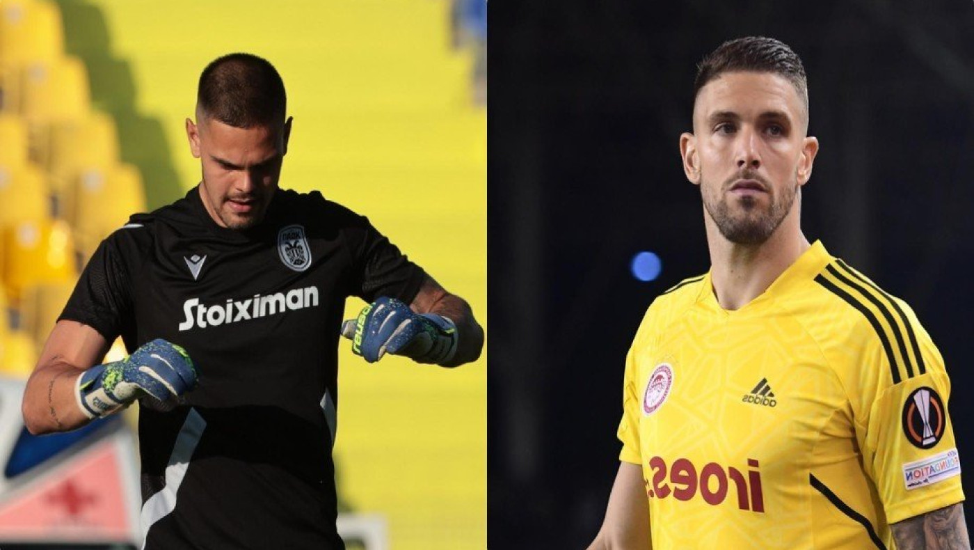 Παντέλης: «Τρομερά στοιχεία ο Κοτάρσκι, ήξερα πως θα πάει στον Ολυμπιακό ο Πασχαλάκης»