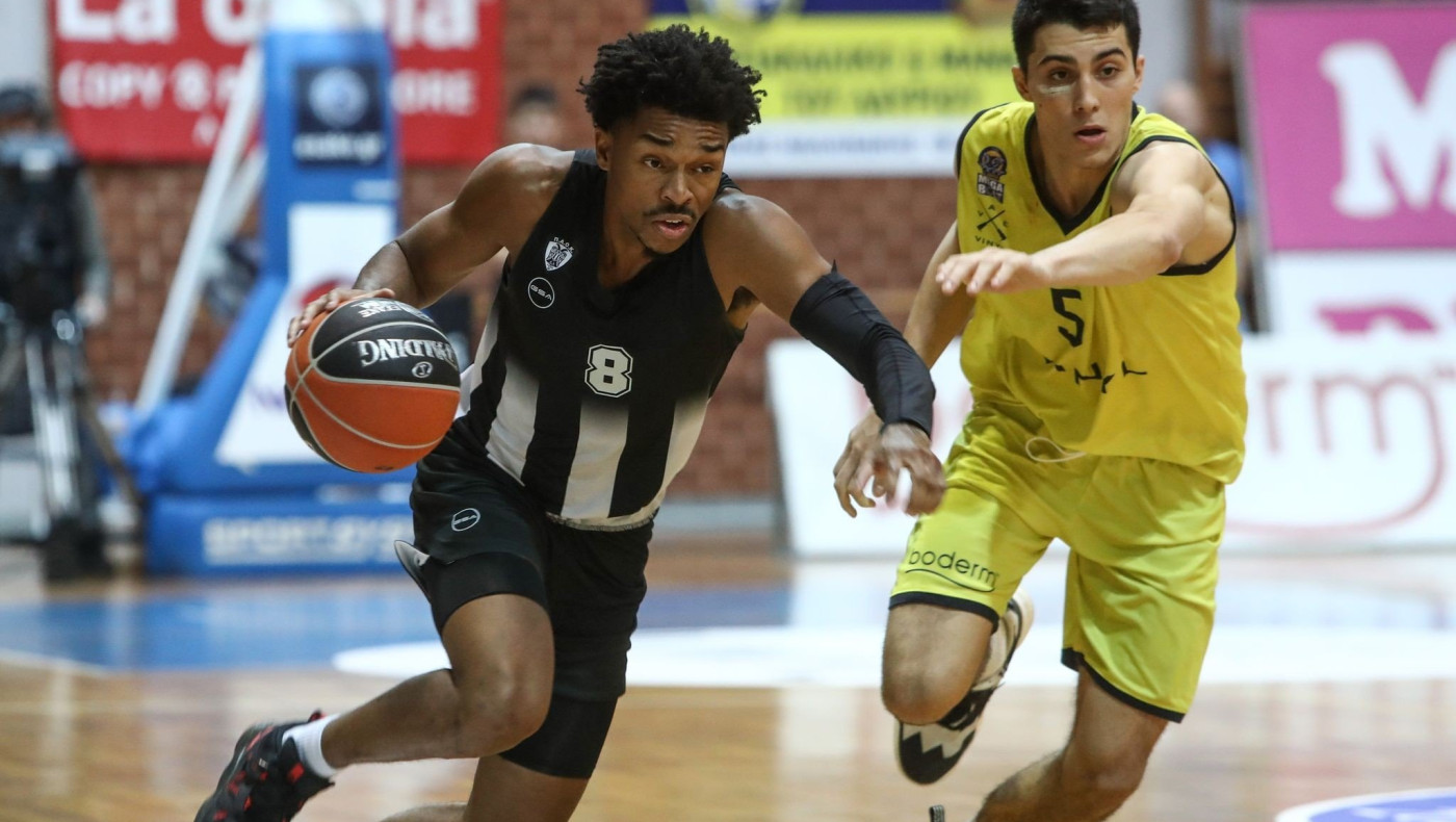 Απέδρασε από το Λαύριο ο ΠΑΟΚ