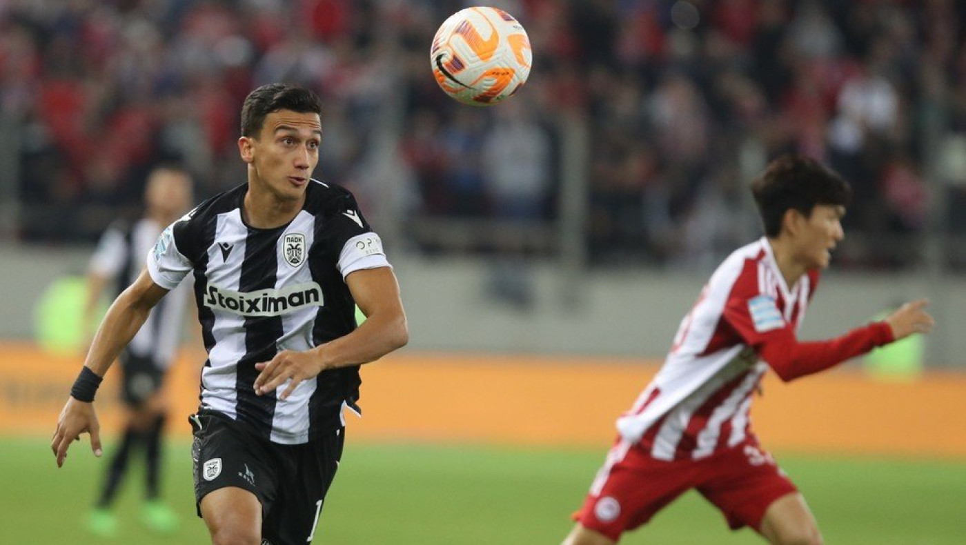 Λύρατζης: «Αφιερώνουμε τη νίκη μας στον Σταύρο Σαράφη»