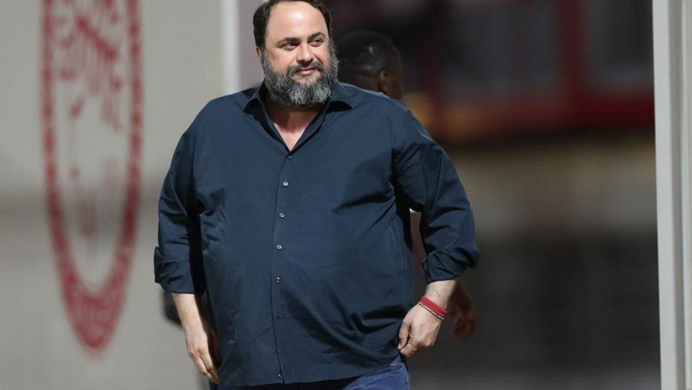 Μαρινάκης για Μητσοτάκη: «Να βρει την τόλμη, να κινήσει γη και ουρανό»