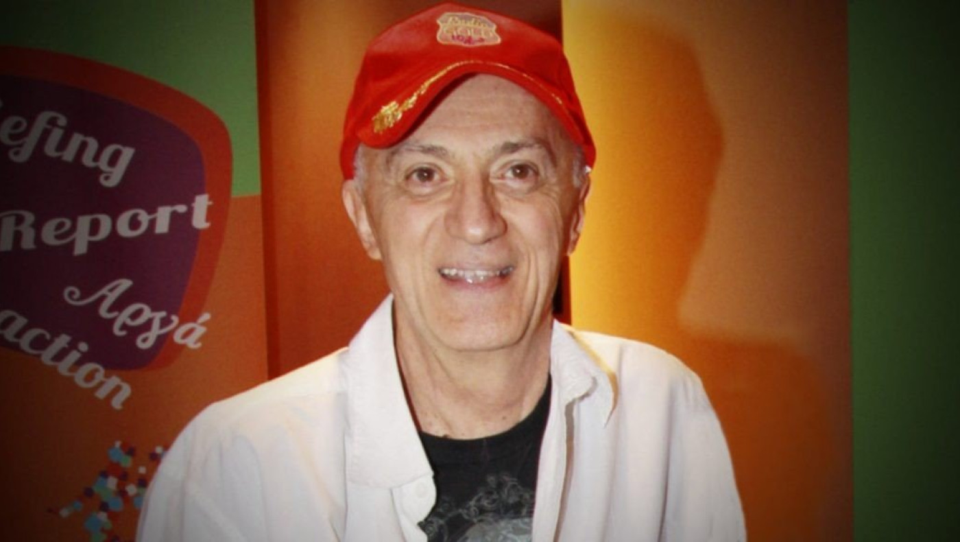 O Νίκος Μαστοράκης διέψευσε τον… θάνατο του!