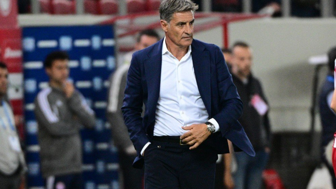 Μίτσελ: «Ανυπομονούμε για το ντέρμπι με τον Παναθηναϊκό»