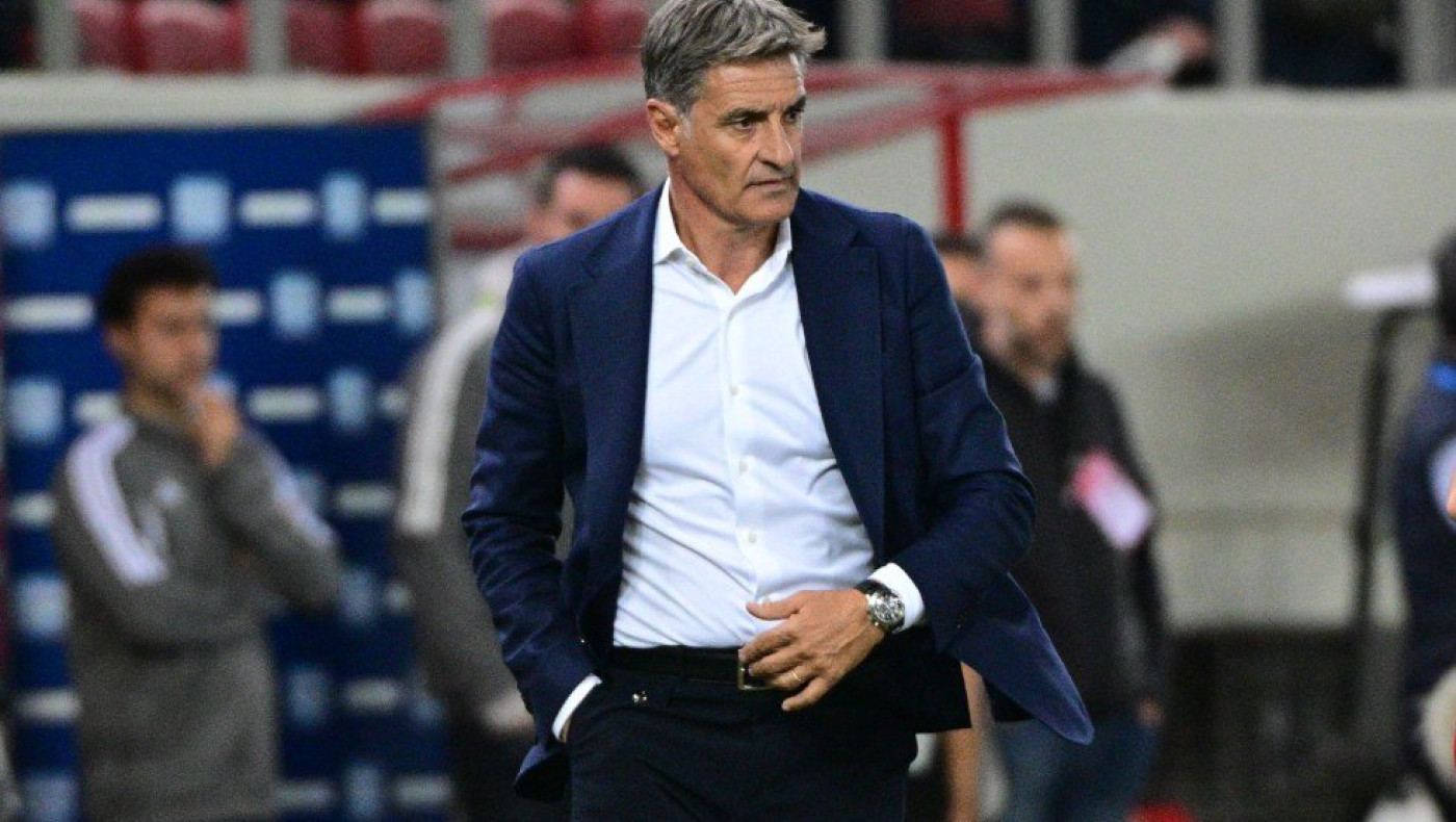 Μίτσελ στους παίκτες: «Ο Ολυμπιακός δεν είναι συνηθισμένος να χάνει»