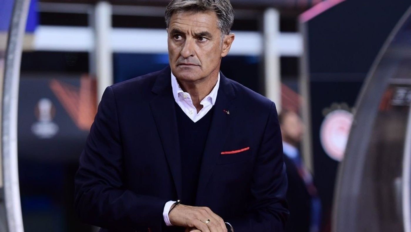 Ολυμπιακός: Τρίζει η καρέκλα του Μίτσελ, σε δυσμένεια ο Ισπανός