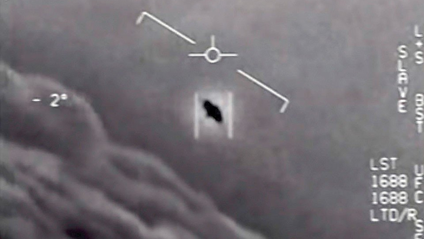 Αποκαλυπτική μελέτη της ΝΑSA: Ερευνά εξωγήινους που μπορεί να επισκέπτονται τον πλανήτη μας