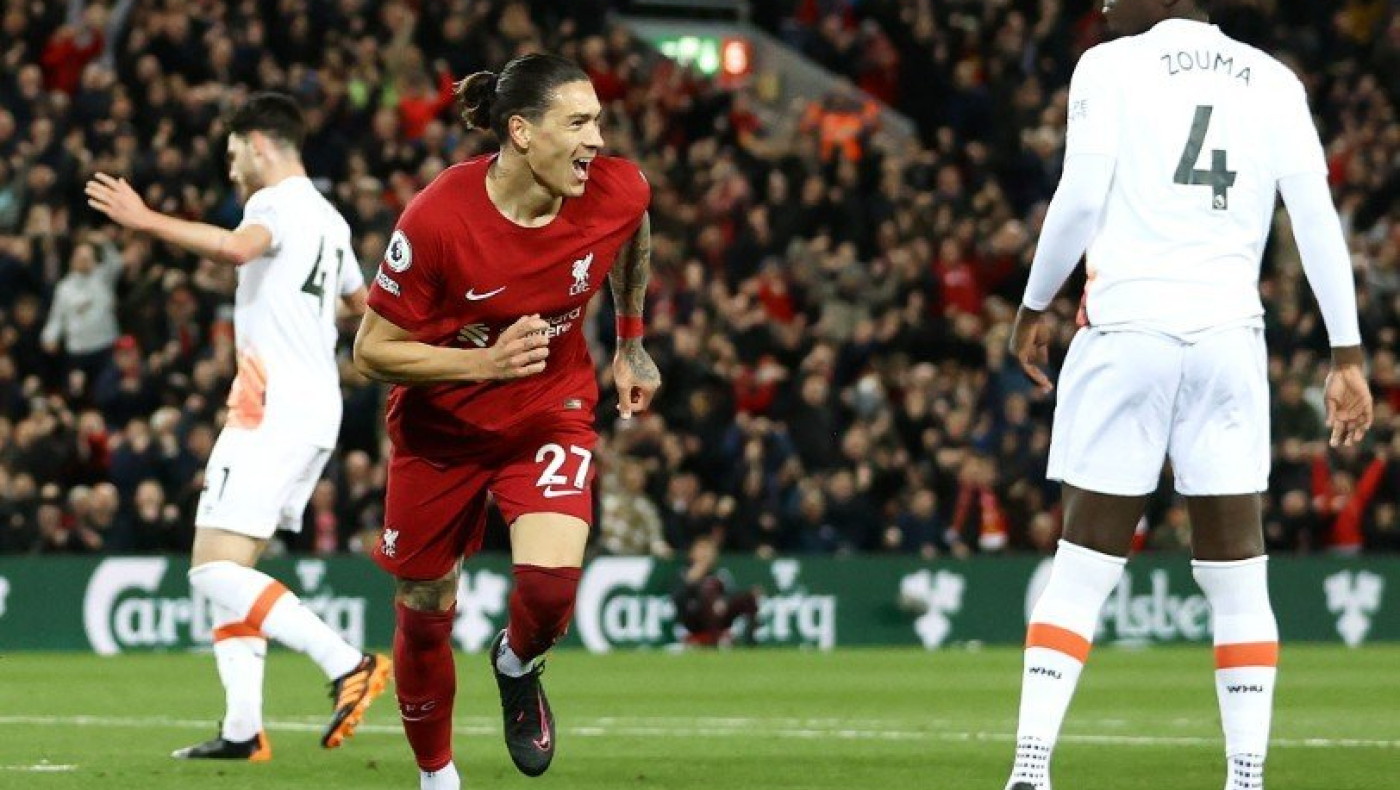 Νέο τρίποντο για τη Λίβερπουλ - Η Γιουνάιτεντ το ντέρμπι