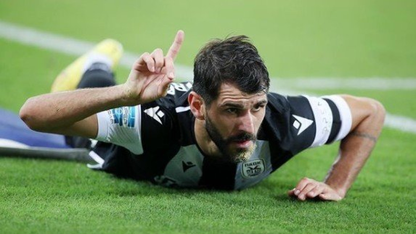 Το... καυτό ερώτημα του Ολιβέιρα στον Τρεϊμάνις: «Αυτό είναι μόνο 1 πέναλτι ή μήπως 2;» (pic)