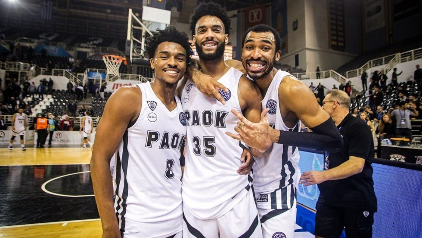 Basket League: Με φόρα για το πρώτο διπλό ο ΠΑΟΚ στο Λαύριο