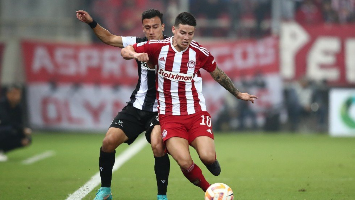 Λόγω της διακοπής για το Μουντιάλ, αλλά και λόγω... διαχρονικής βρωμιάς, μην ξεγράφετε τον Ολυμπιακό