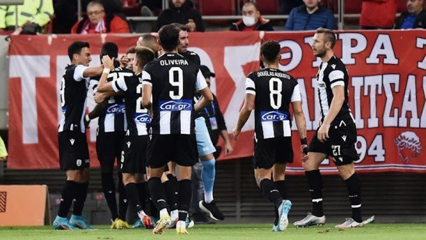 ΠΑΟΚ: Τα δεδομένα για Καντουρί και Φιλίπε Σοάρες εν όψει Άρη