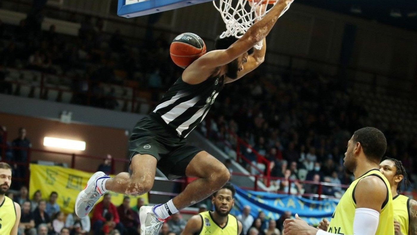 Η πανηγυρική ανάρτηση για την σούπερ εβδομάδα του μπασκετικού ΠΑΟΚ