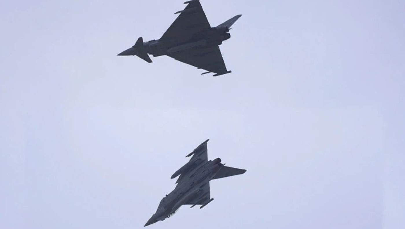 Rafale ισοπεδώνουν Τουρκική βάση (vid)