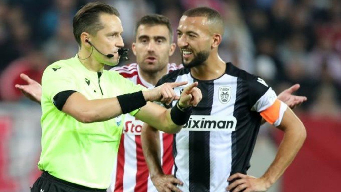 Τεβεκέλης: «Ανεξήγητο πώς ένα τόσο καθαρό πέναλτι δεν δόθηκε στον ΠΑΟΚ»