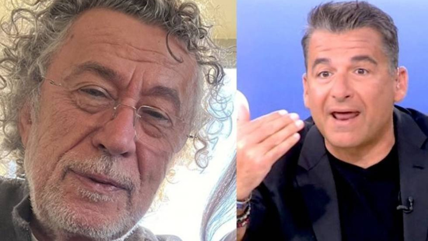 Ο Μάκης Τριανταφυλλόπουλος εξαπέλυσε ευθεία επίθεση στον Γιώργο Λιάγκα (pic)