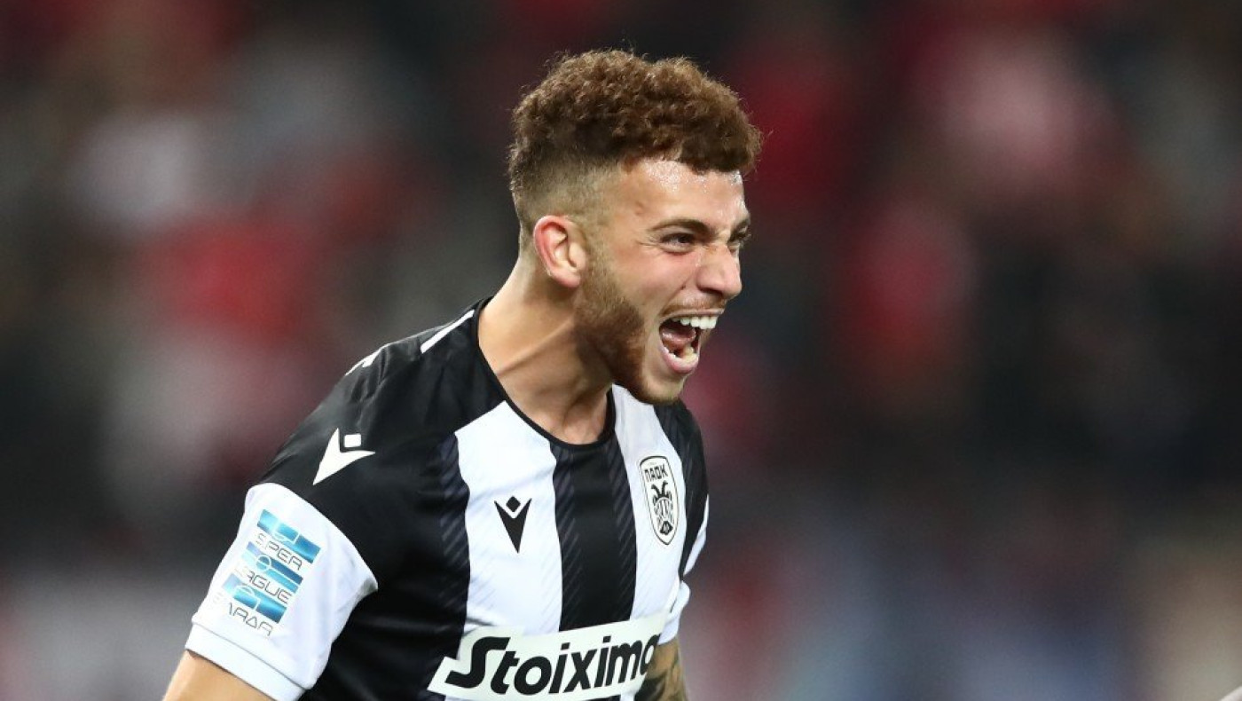 Μάριος Τσαούσης: Το ποδοσφαιρικό «παιδί» του Γκαρσία που καθιέρωσε στον ΠΑΟΚ ο Λουτσέσκου