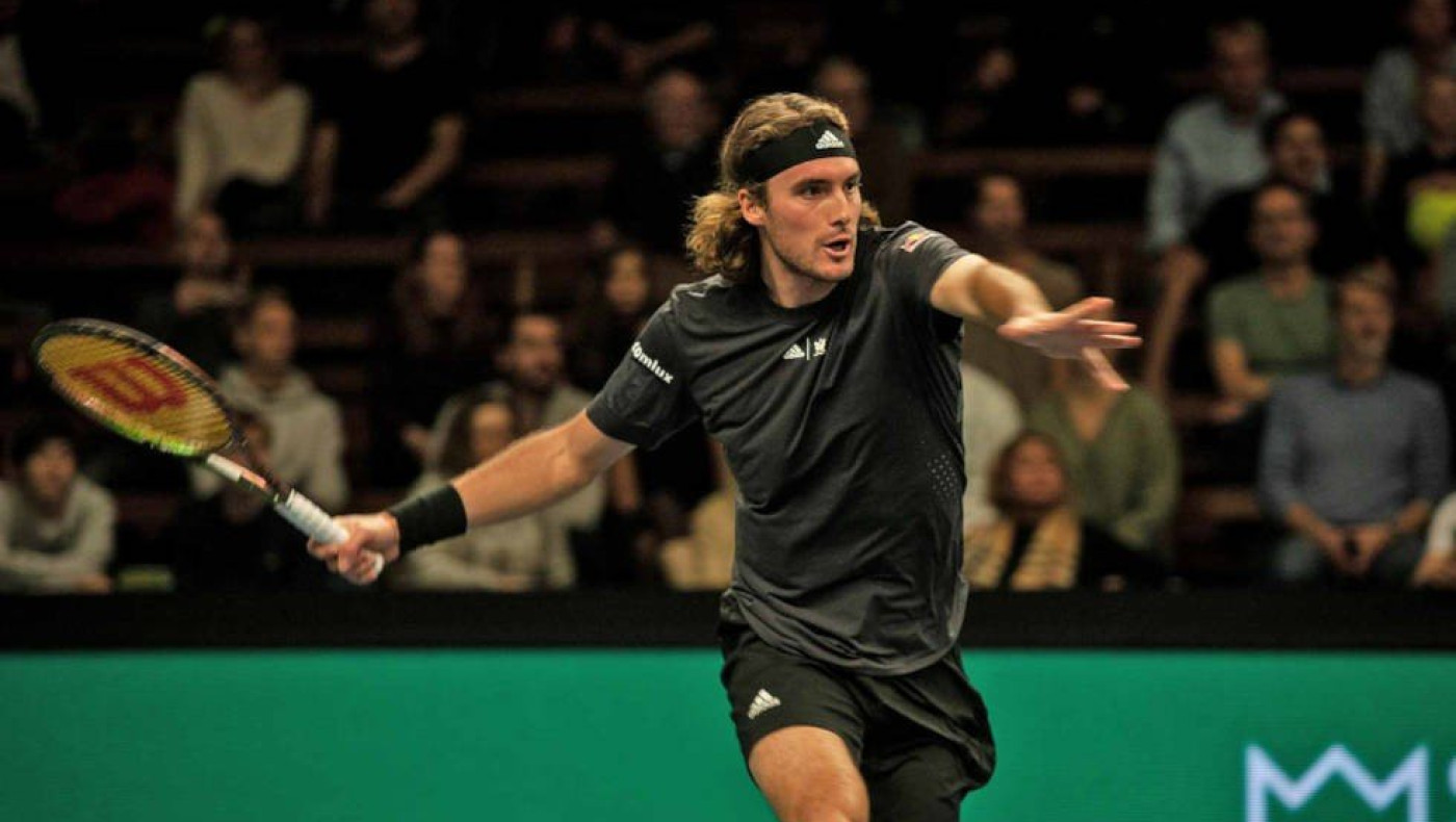 Εύκολα στον τελικό του Stockholm Open ο Τσιτσιπάς (vids)