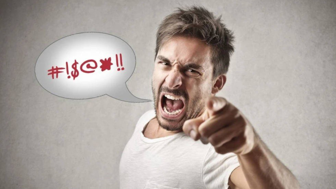 Έρευνα: Βρίζετε; Θα έχετε λιγότερο πόνο και περισσότερη δύναμη!