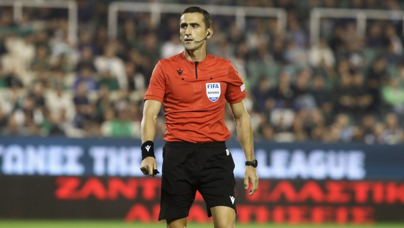 Κάκος: Προκλητική η διαιτησία στη Λεωφόρο, κανονικό το γκολ του Μπερνάρ