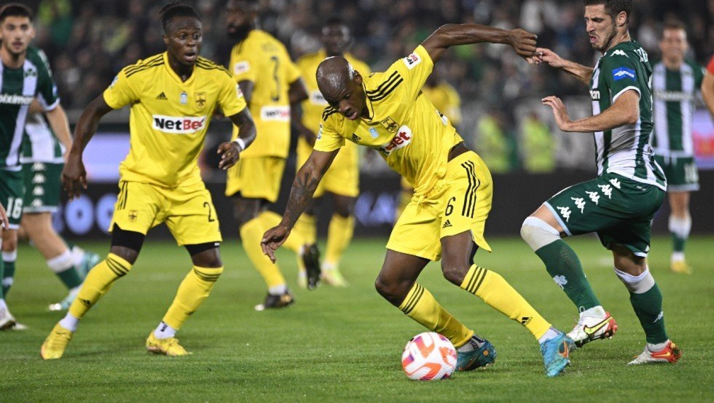 Η πιο πικρή ήττα του Αρη κι η εικόνα της ομάδας που λειτουργεί αποσυμπιεστικά